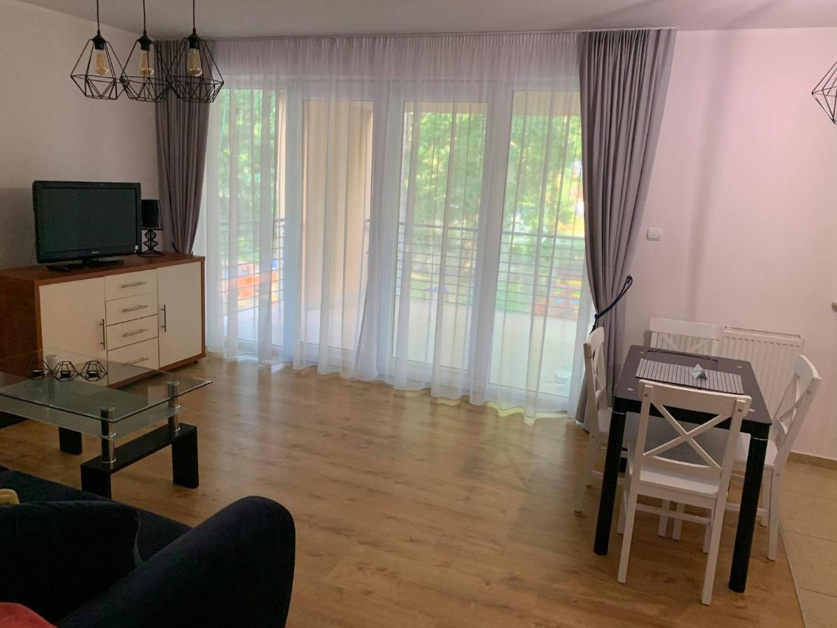 Apartamenty Kornel ポビエロボ エクステリア 写真
