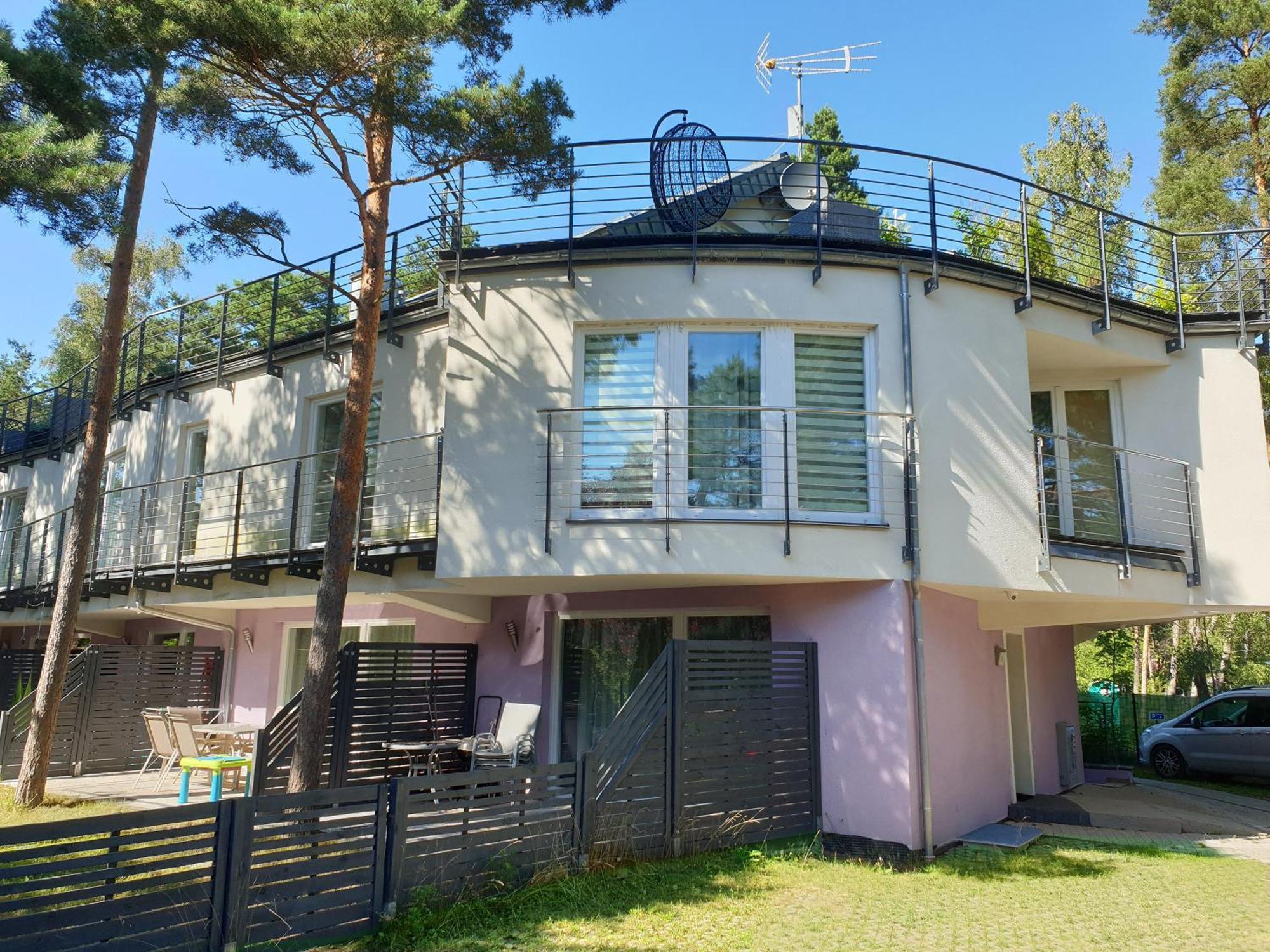 Apartamenty Kornel ポビエロボ 部屋 写真